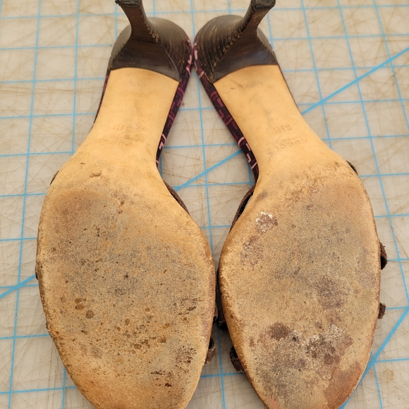 Gucci slides 6.5 - Picture 2 of 2